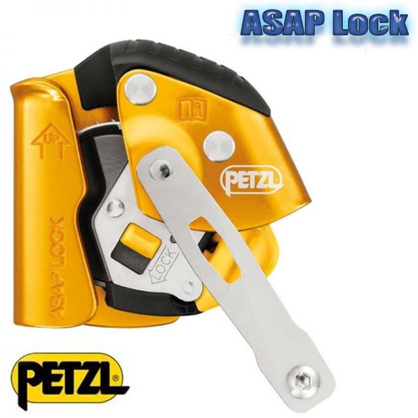 Auffanggerät PETZL, ASAP Lock, B071BA00