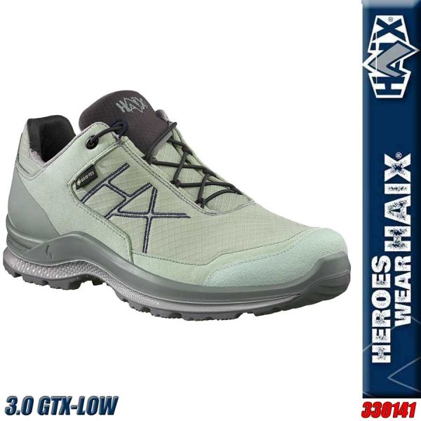 Adventure 3.0 GTX low / clay-sage, Freizeitschuh, HAIX, 330141