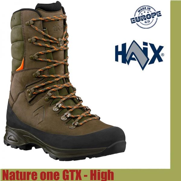 Haix Nature one GTX High - Jagd & Wanderschuh - 206316