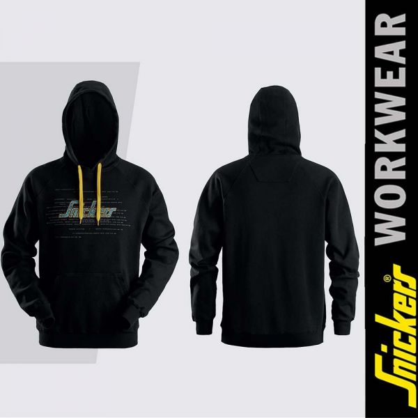 Kaputzensweatshirt Promotion - SNICKERS Workwear - 2800AWC