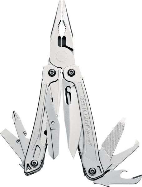 Vielzweckmesser Wingman geschlossen: L.97mm Klingen-L: .66mm VA 14 Funktionen