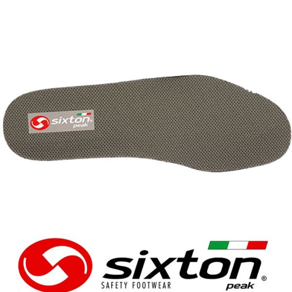 Einlegesohlen Soft Fit - für SIXTON Schuhe 