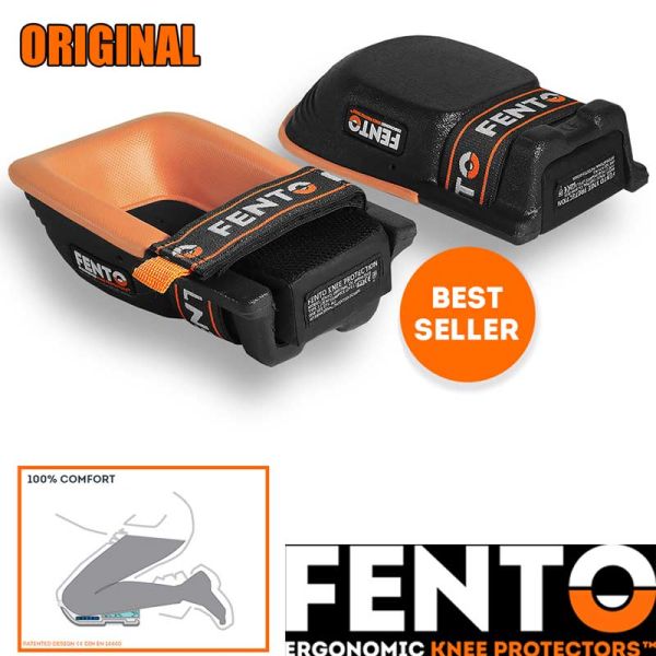 Knieschoner FENTO Original, F280232