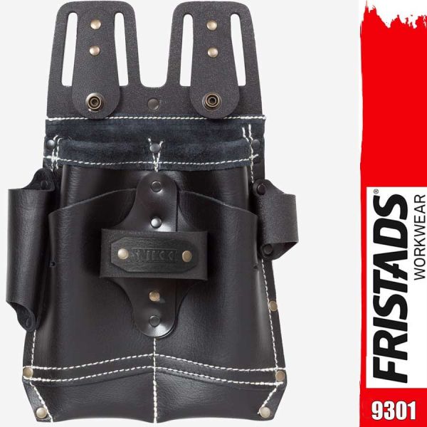 Werkzeughalter, Leder, SNIKKI, 9301 FRISTADS