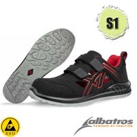 ALBATROS, Sicherheitsschuh, Clifton Air, Low, ESD, ALBATROS, Sicherheitsschuh, Clifton Air, Low, ESD,