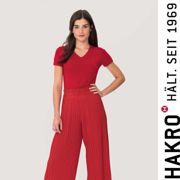 NO. 126 Hakro Damen V-Shirt Classic