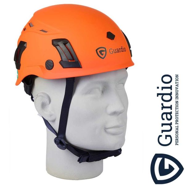 Schutzhelm GUARDIO Armet GUARM205, orange,