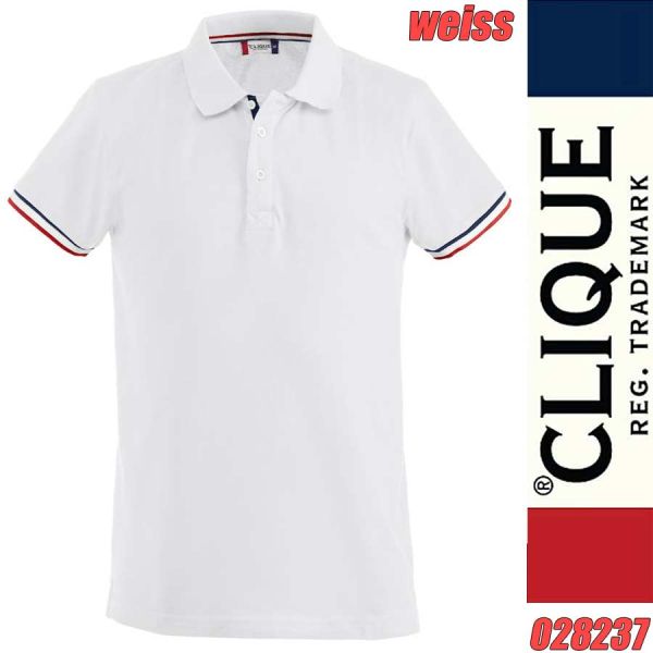 Newton, sportliches Poloshirt, CLIQUE, 028237