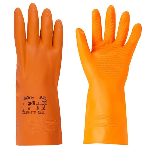 Schutzhandschuhe ANSELL ALPHATEC 87-955, 4080