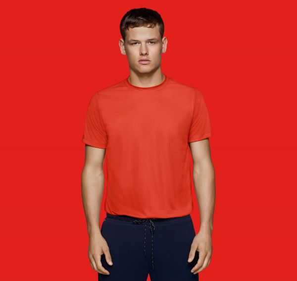 Hakro, № 287 T-SHIRT COOLMAX® Funktions t-shirt