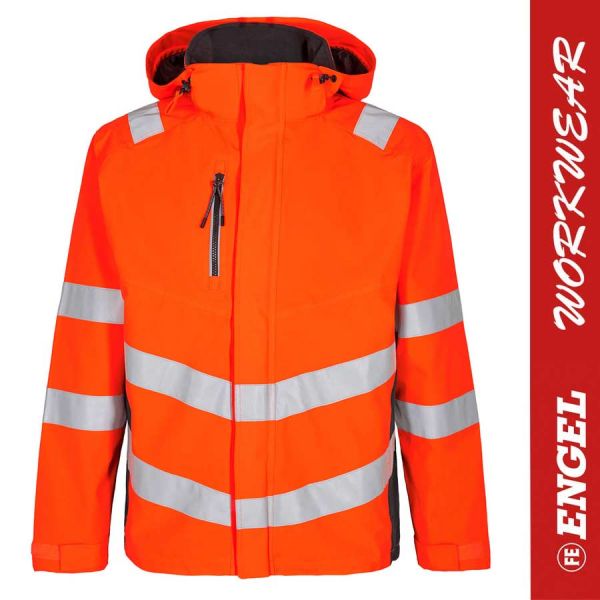 Safety Shelljacke - 1146-930 ENGEL Workwear