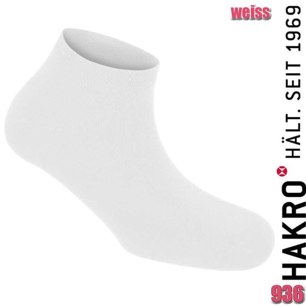 NO. 936 Hakro Sneaker-Socken Premium