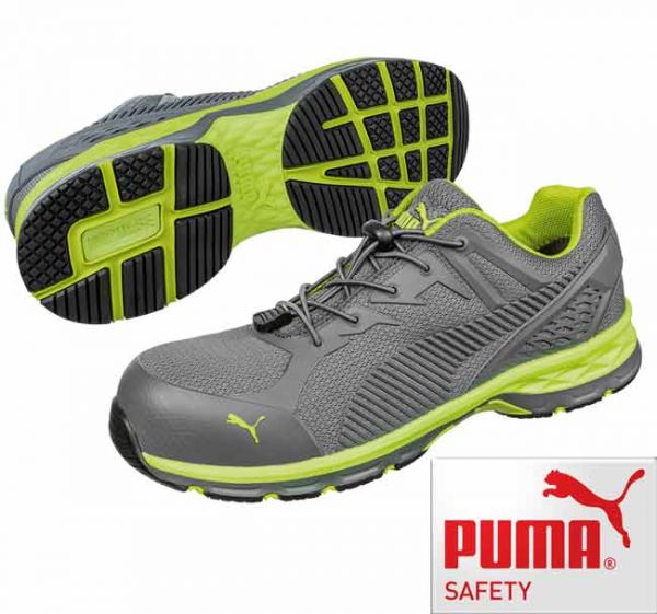 PUMA Fuse Motion 2.0 Green Low, 643880