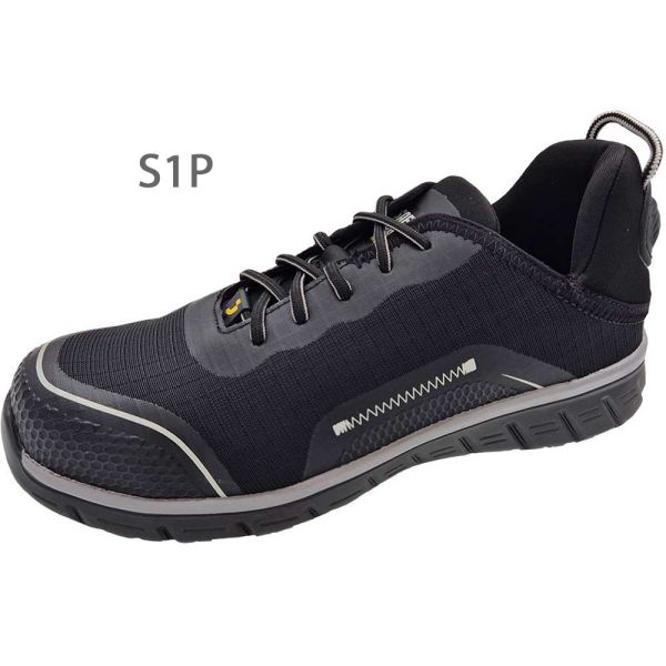 Safety Jogger Ligero2 S1P ESDSicherheitshalbschuh