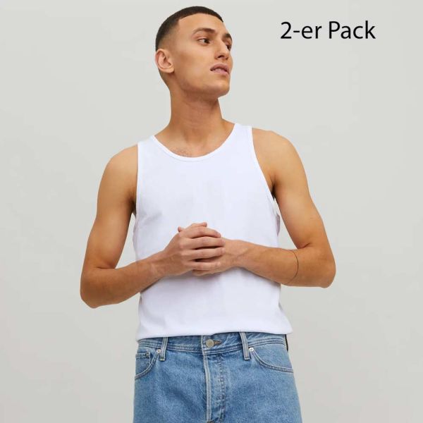 BASIC TANK TOP, Jack & Jones - 12074784