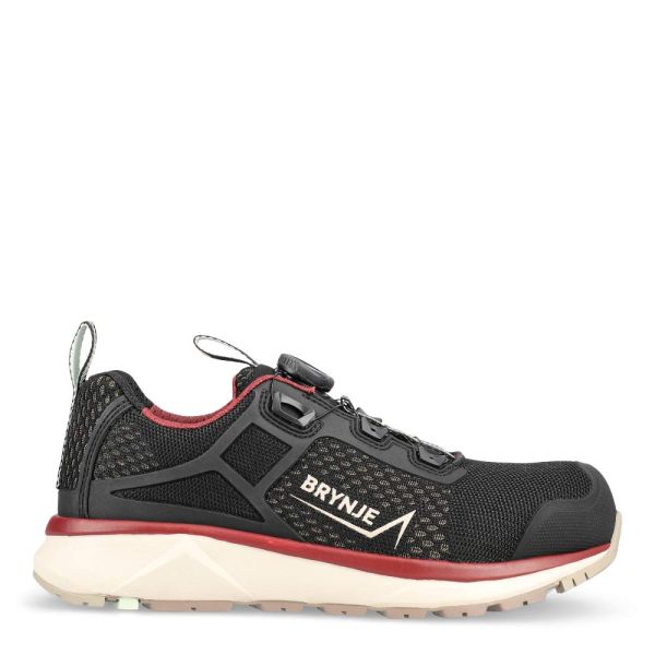 BRYNJE 912 AURA - Sehr leichter Sicherheits Damenschuh, S3