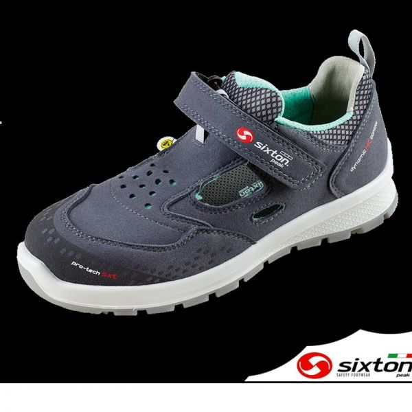 Damen-ESD-Sicherheitssandale SIXTON BELVEDERE S1