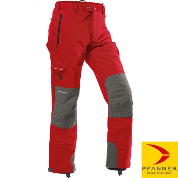 Gladiator Outdoorhose rot - Pfanner - 804488-40