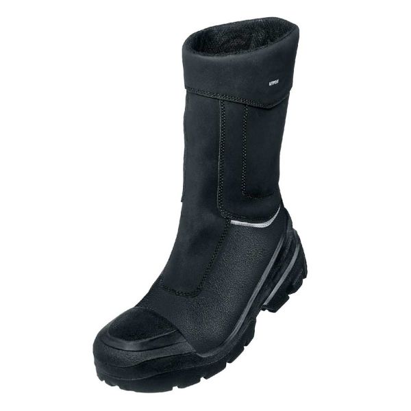 Kälteschutzstiefel, quatro pro Sicherheitsschuh S3 Winterstiefel, UVEX QUATRO, 84032