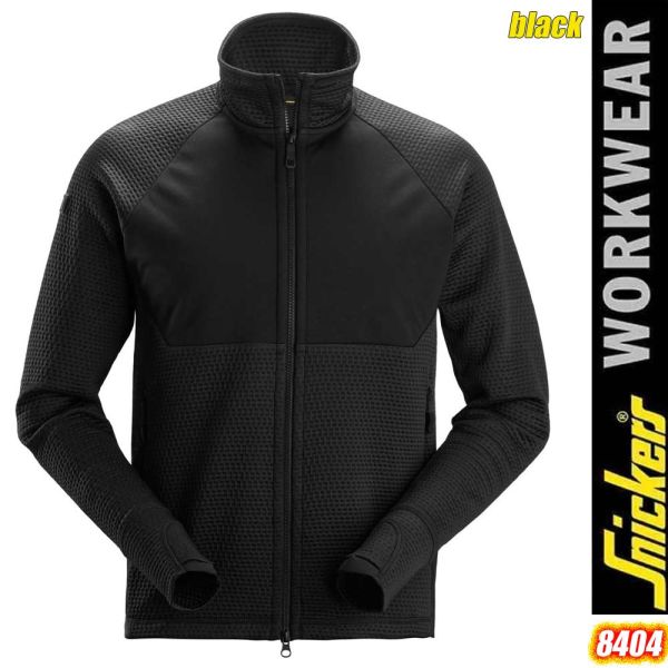 Midlayer-Jacke, FlexiWork, 8404, SNICKERS Workwear