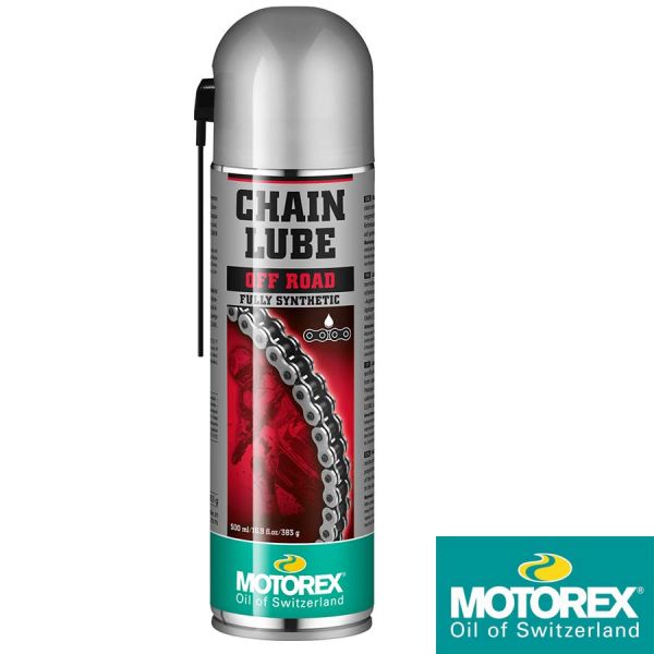 Kettenspray Offroad - 500ml - MOTOREX