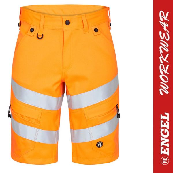 Safety Shorts - ENGEL Workwear - 6546-314