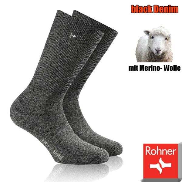 Fibre Light SupeR - von Rohner Socks - 60-0391