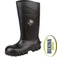 Sicherheitsstiefel BEKINA STEPLITE X BLACK S5 Sicherheitsstiefel BEKINA STEPLITE X BLACK S5