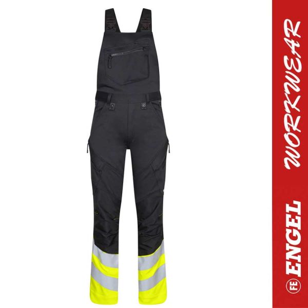 Safety Latzhose 3546 ENGEL Workwear
