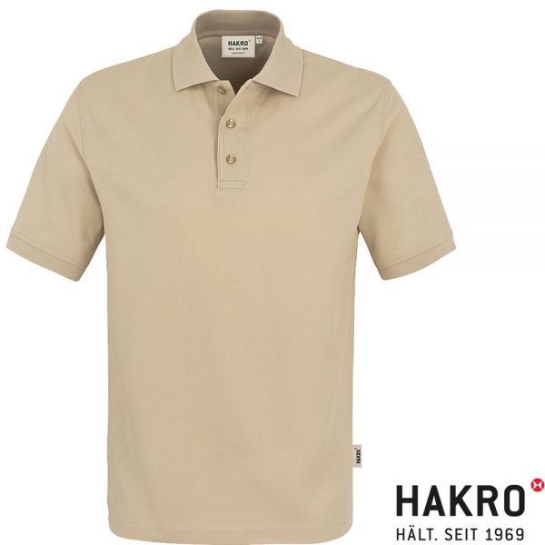 NO. 800 HAKRO POLOSHIRT TOP-800