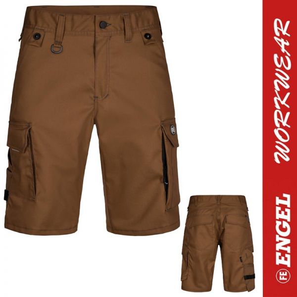 X-Treme Shorts aus Stretch - 6360 ENGEL Workwear
