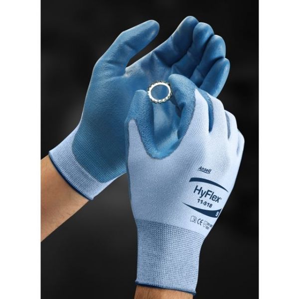 Ansell HyFlex® Schnittschutzhandschuh (Schnittschutzklasse 3)