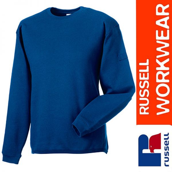 RUSSEL Workwear Sweatshirt, AKTION - Z013