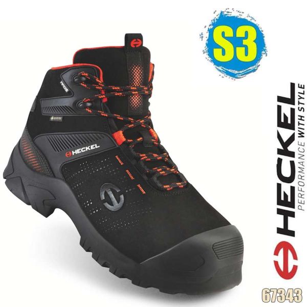 Mac Expedition 3.0 GORE Tex High, HECKEL, 67343