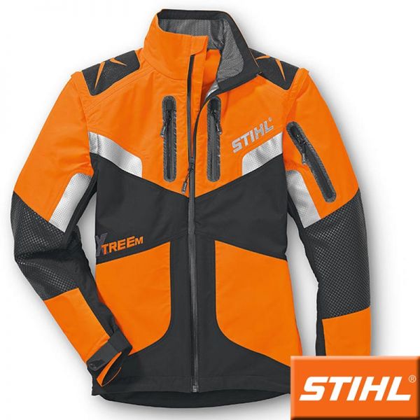 STIHL ADVANCE X-TREEm, Forstarbeitsjacke, 33501