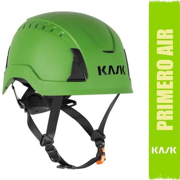 Bau und Monteur Schutzhelm, KASK PRIMERO AIR, grün