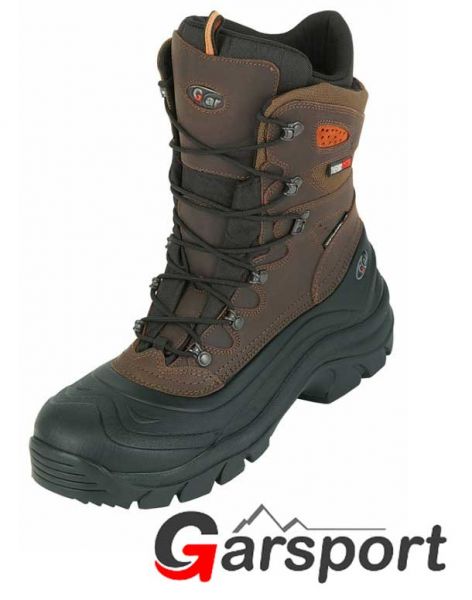 GARSPORT ALASKA S3, Warmfutter - Sicherheitsstiefel,