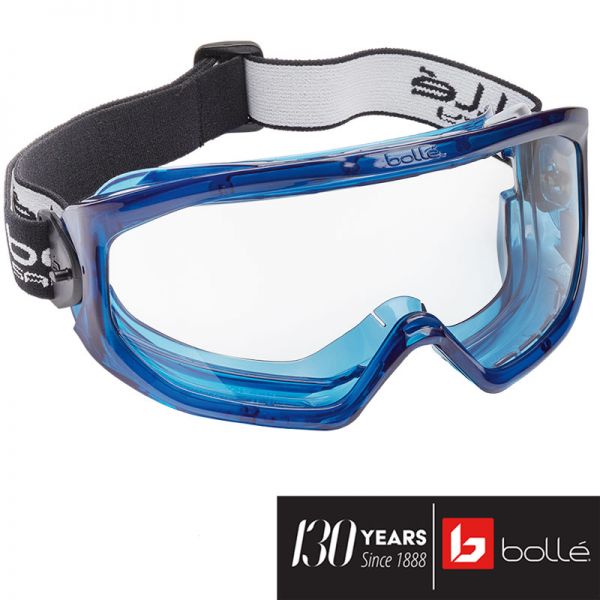 Schutzbrille SUPERBLAST - Vollsicht-Schutzbrille Bollé Safety - 28310
