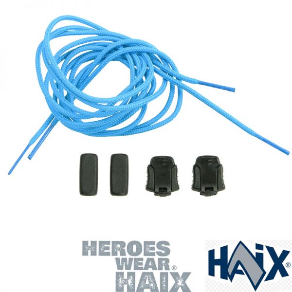 HAIX - SCHNÜRSENKEL REPARATURSET BE LOW BLUE