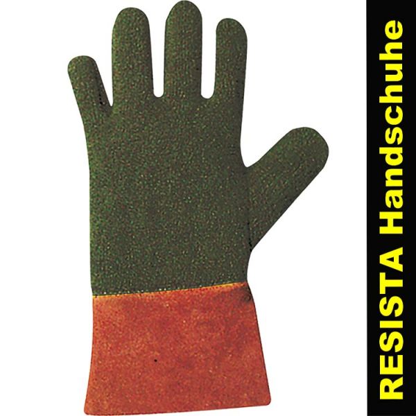 Fünffinger Hitzeschutzhandschuhe RESISTA-HITHERM - KERMEL 