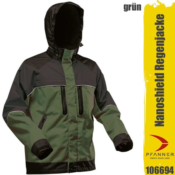 Nanoshield, Sympa-Tex Regenjacke, PFANNER, 106694