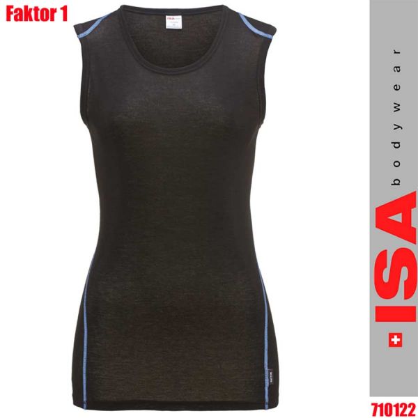 Tank Top, Clima Control, Faktor 1, ISA Bodywear, 710122