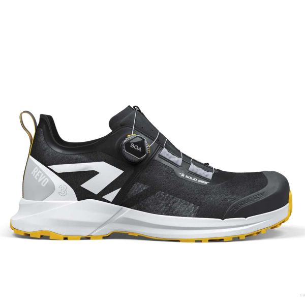 REVO 3 Air Low, gelb -Sicherheitsschuh S1PS - SG780010470