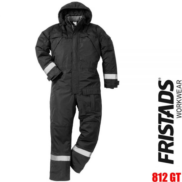 AIRTECH Winteroverall 812 GT - FRISTADS Workwear-100362