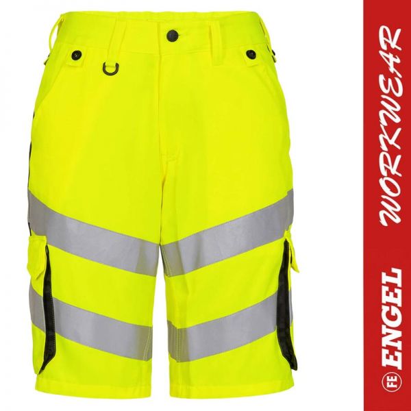 Safety Light Shorts - 6545 - ENGEL Workwear