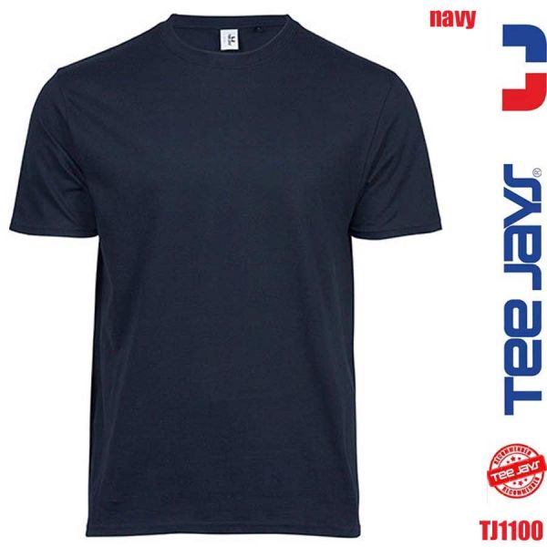 Power Tee, T-Shirt von Tee Jays, TJ1100
