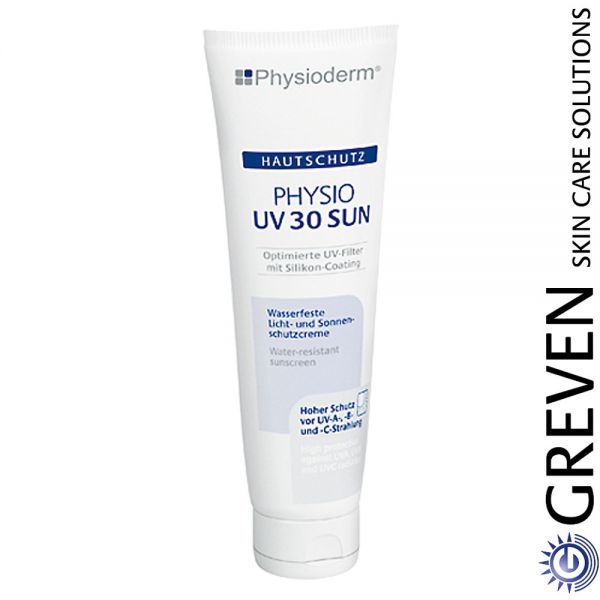 Hautschutzcreme 100 ml GREVEN PHYSIODERM PHYSIO UV 30 SUN