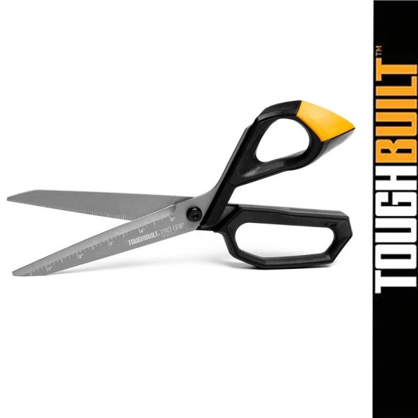 Baustellenschere Titanbeschichtet - Universal TOUGHBUILT,