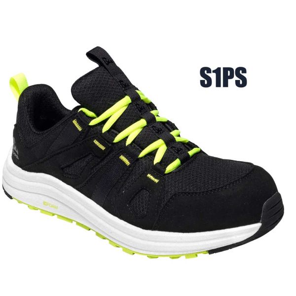 E-BOUNCE S1PS WHITE-LIME, EMMA 800101