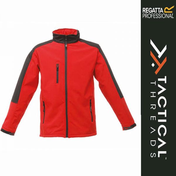 Hydroforce Softshell Jacke von REGATTA - RG650